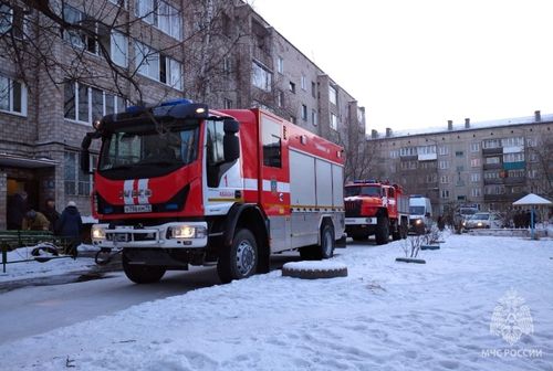 Фото пресс-службы ГУ МЧС России по Хакасии